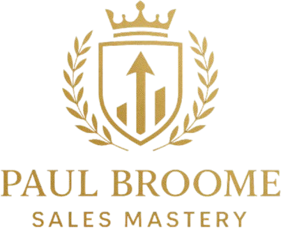 Paul Broome Sales Mastery