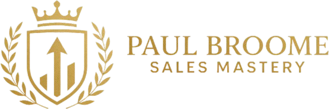 Paul Broome Sales Mastery